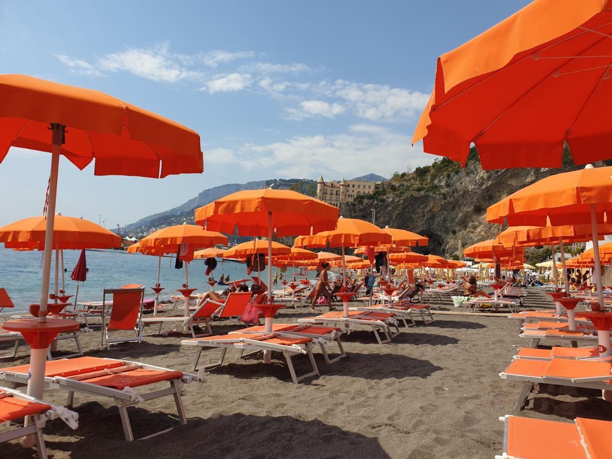 Sapore Di Mare Holidays Maiori Buitenkant foto